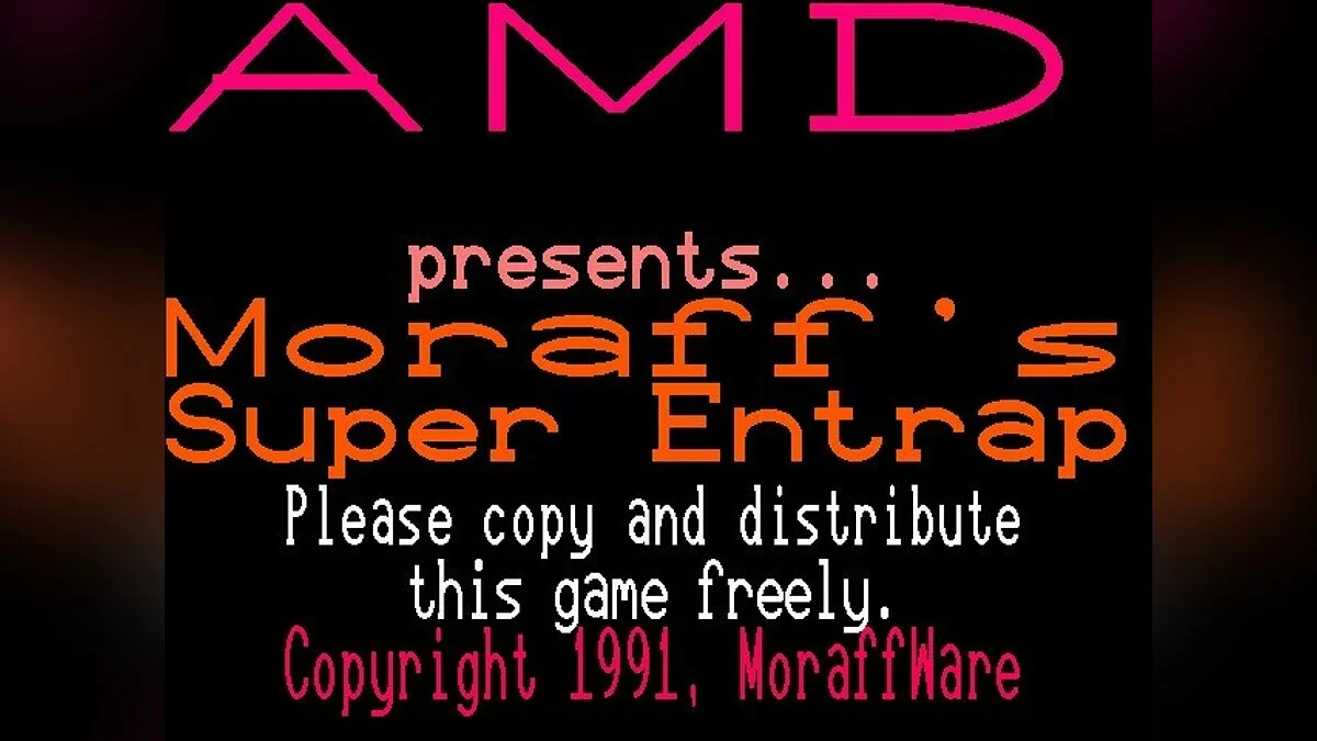 Скриншоты из Moraff's Entrap / Картинка 11