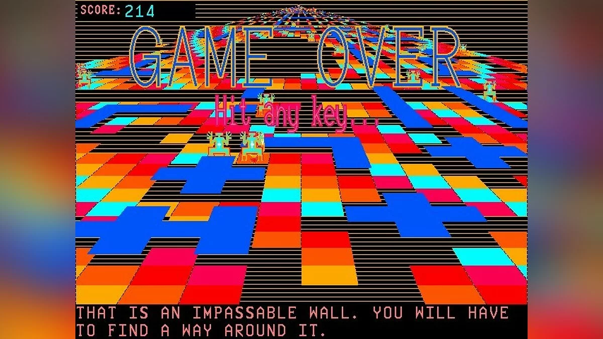 Скриншоты из Moraff's Entrap / Картинка 15