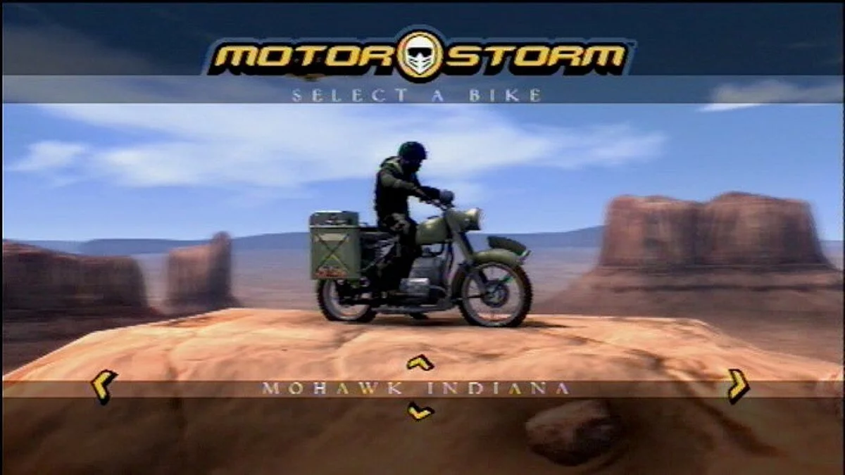 Скриншоты из MotorStorm / Картинка 15