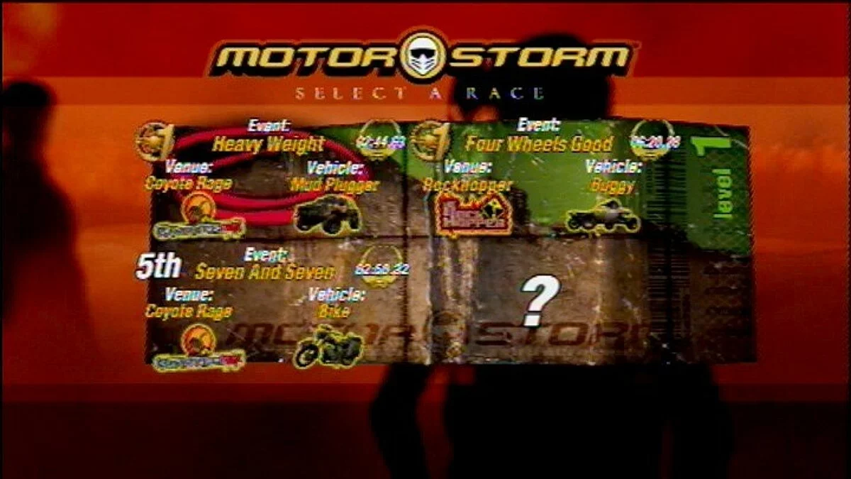 Скриншоты из MotorStorm / Картинка 14