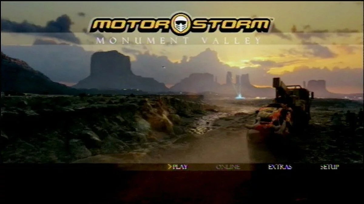 Скриншоты из MotorStorm / Картинка 13