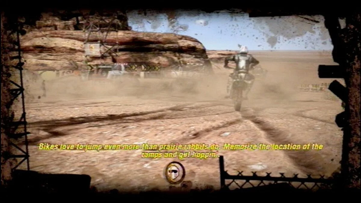 Скриншоты из MotorStorm / Картинка 16
