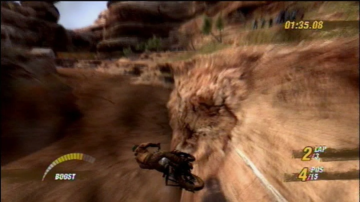 Скриншоты из MotorStorm / Картинка 19