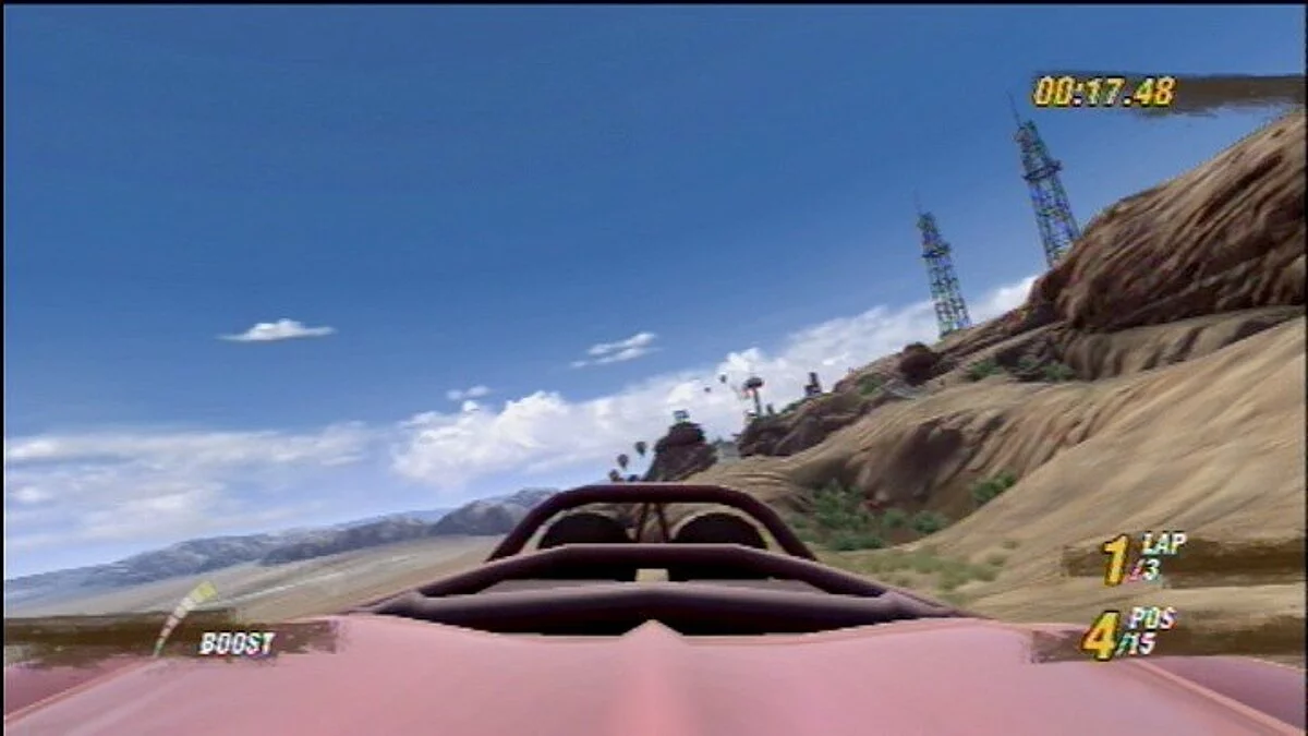 Скриншоты из MotorStorm / Картинка 25