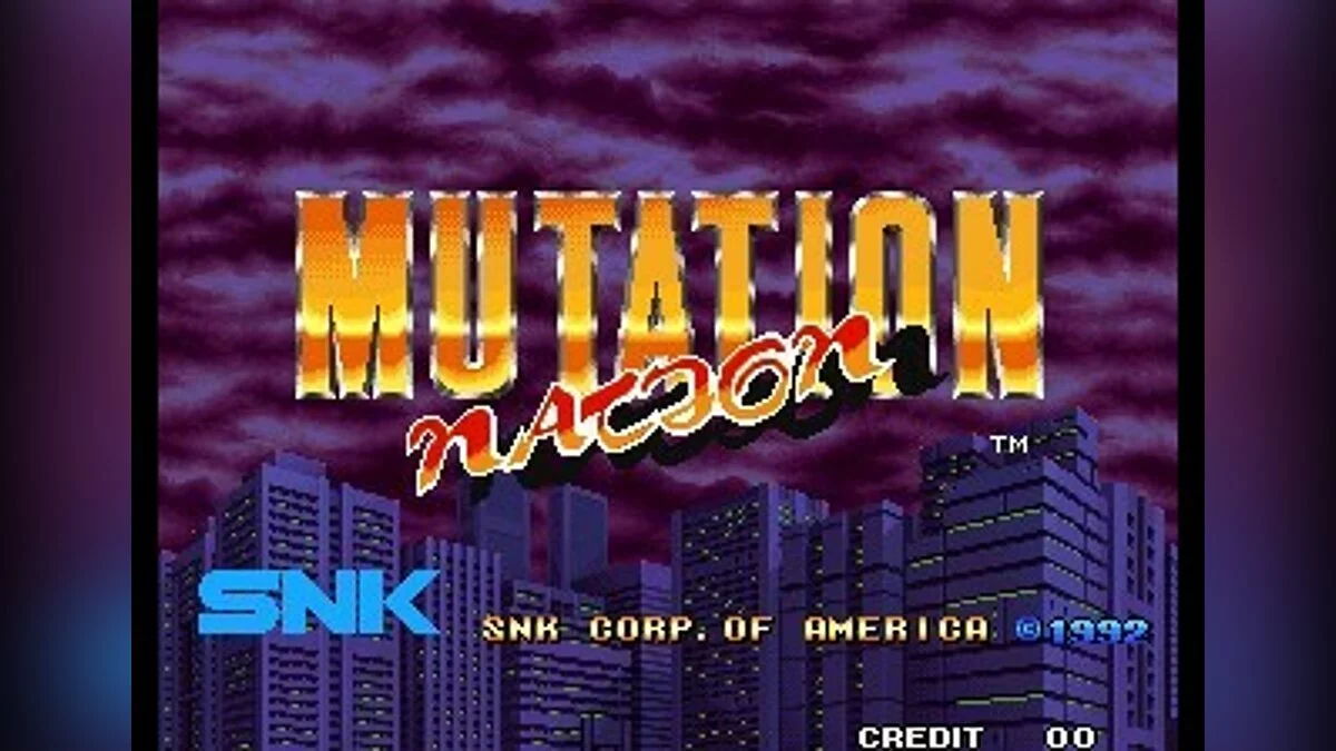 Скриншоты из Mutation Nation / Картинка 5