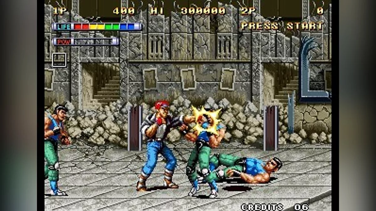 Скриншоты из Mutation Nation / Картинка 7