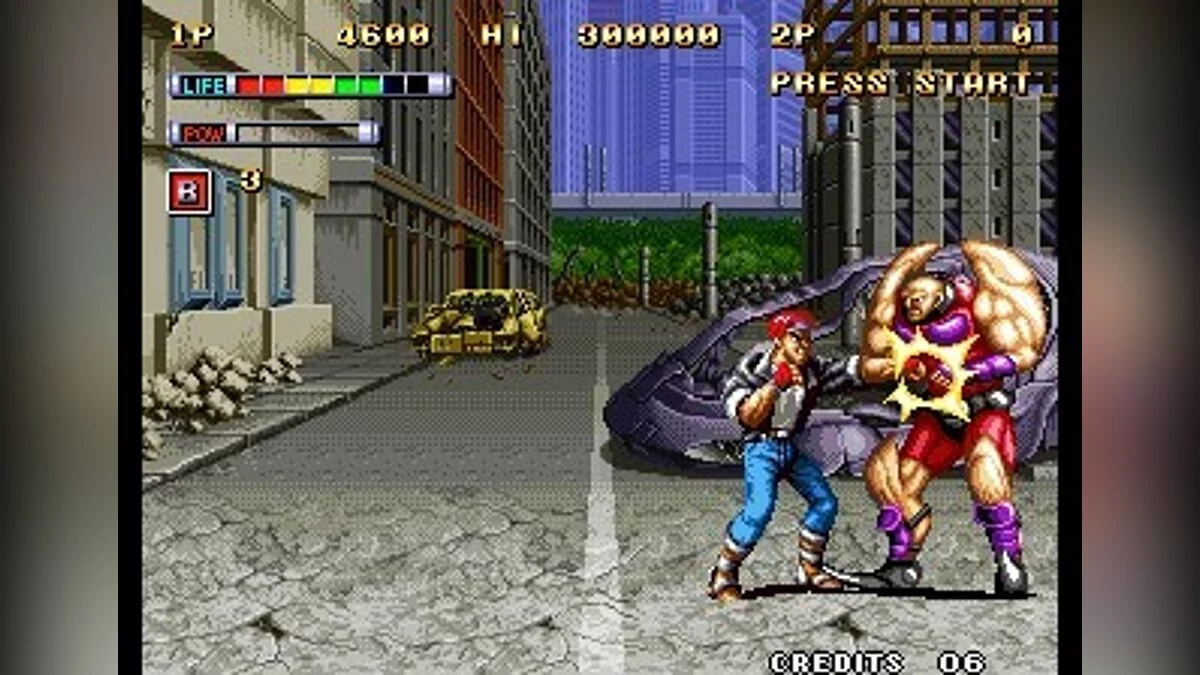 Скриншоты из Mutation Nation / Картинка 11