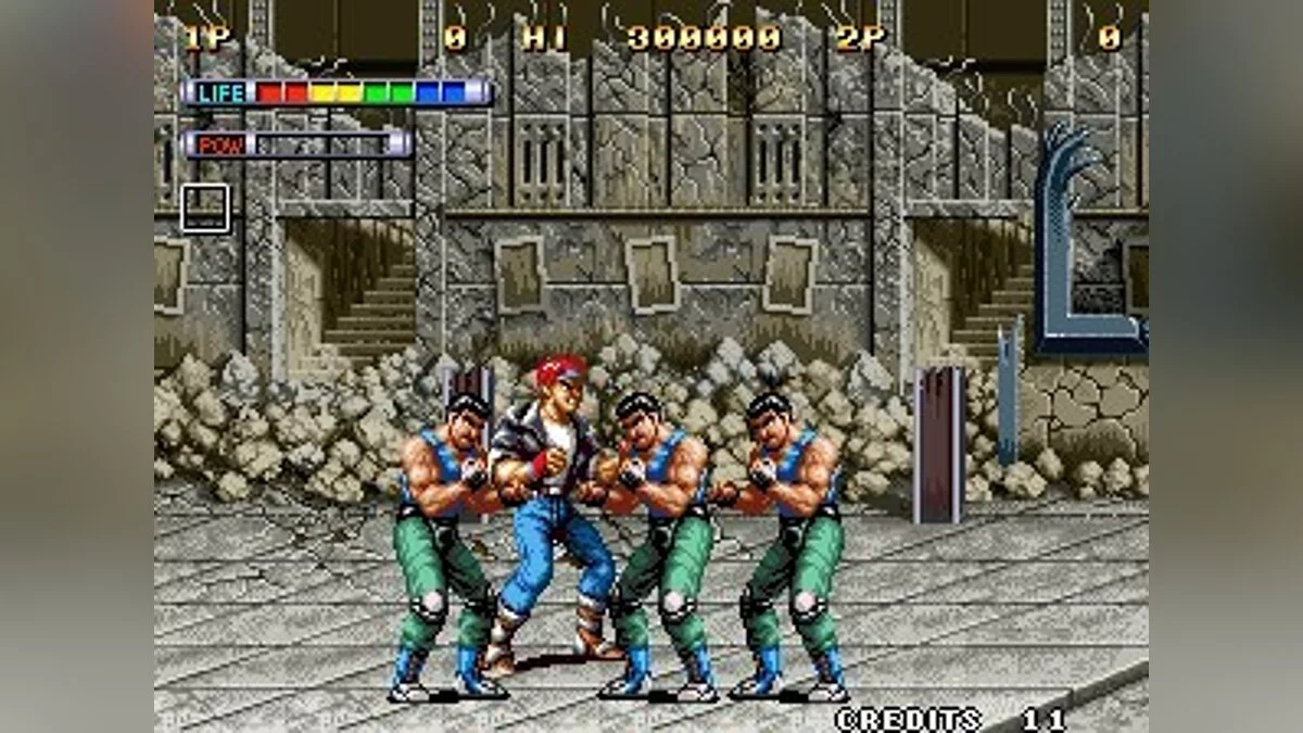 Скриншоты из Mutation Nation / Картинка 21