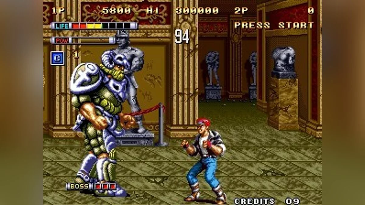 Скриншоты из Mutation Nation / Картинка 28