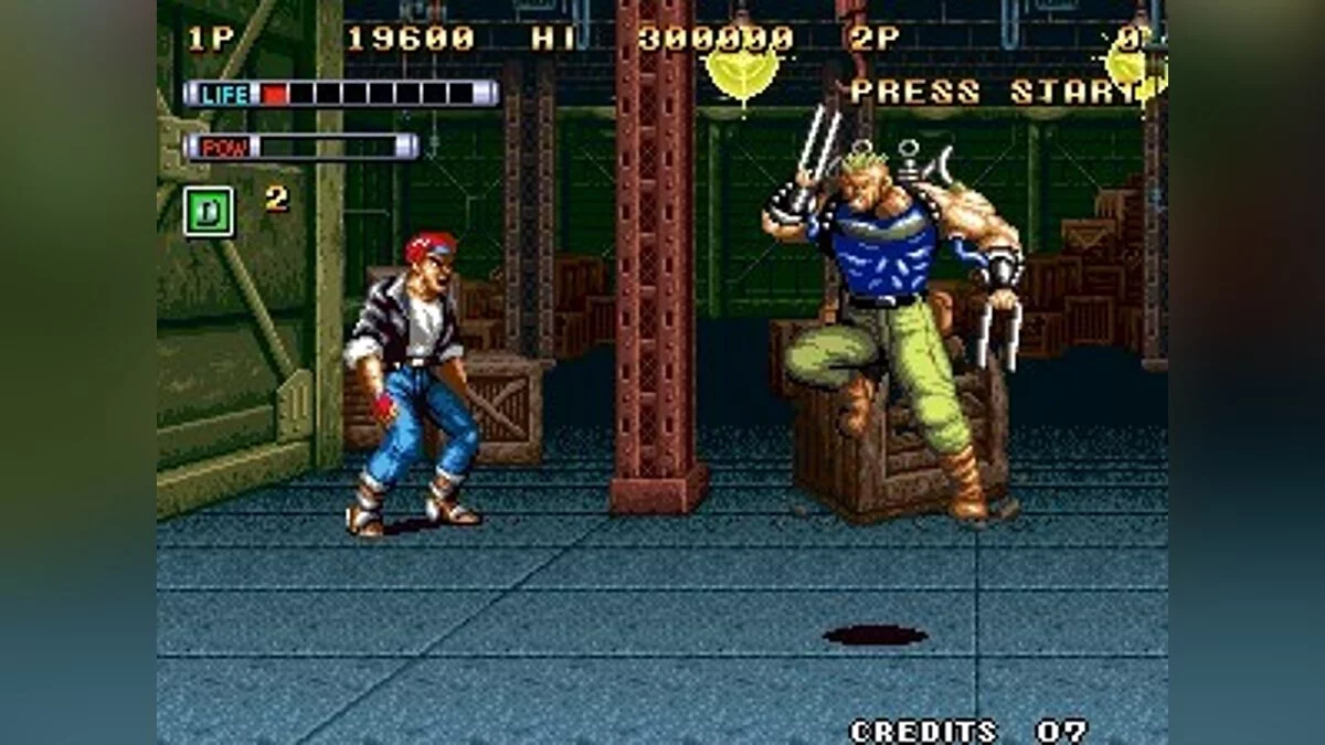 Скриншоты из Mutation Nation / Картинка 33