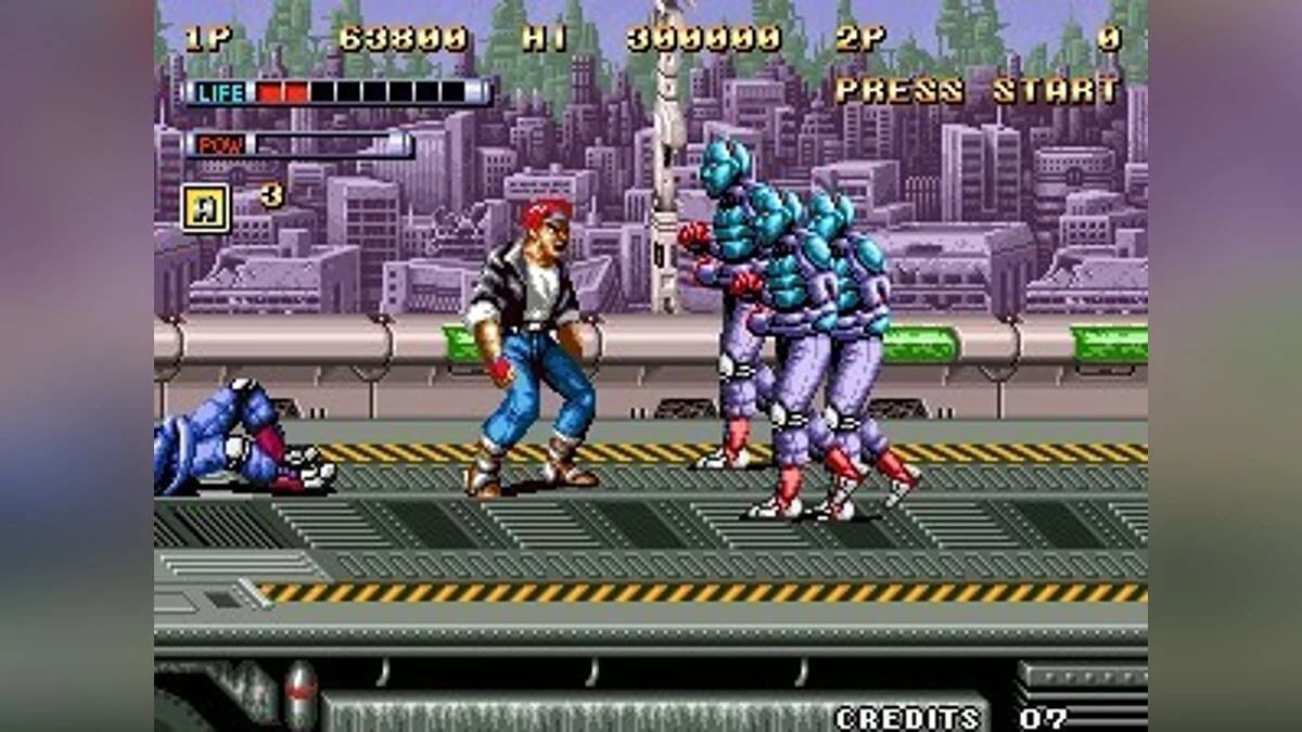 Скриншоты из Mutation Nation / Картинка 35