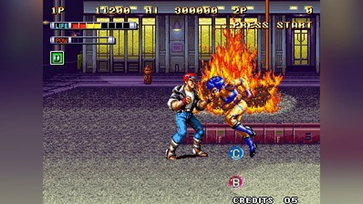 Скриншоты из Mutation Nation / Картинка 34