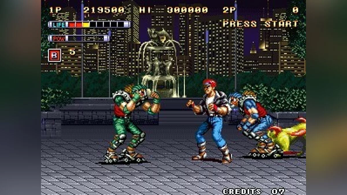 Скриншоты из Mutation Nation / Картинка 39