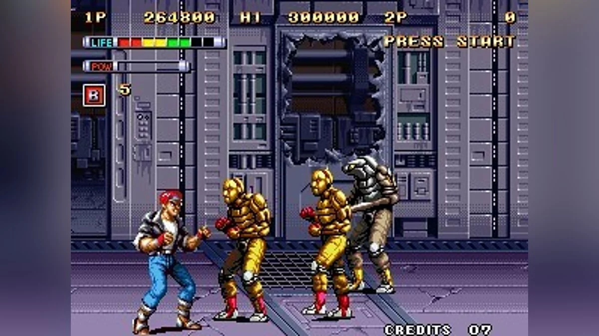 Скриншоты из Mutation Nation / Картинка 40