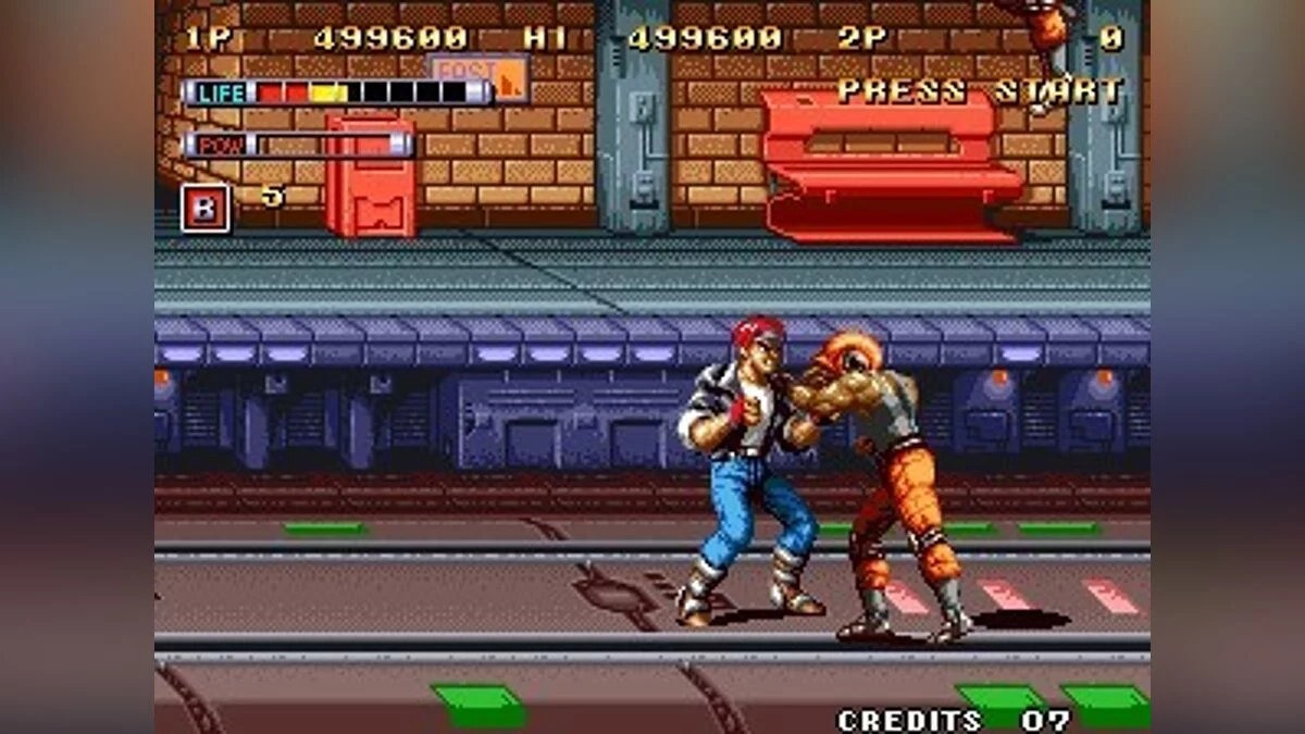 Скриншоты из Mutation Nation / Картинка 43