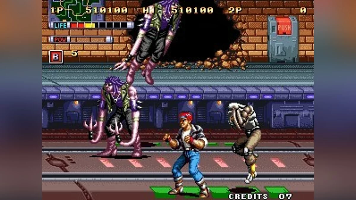 Скриншоты из Mutation Nation / Картинка 44