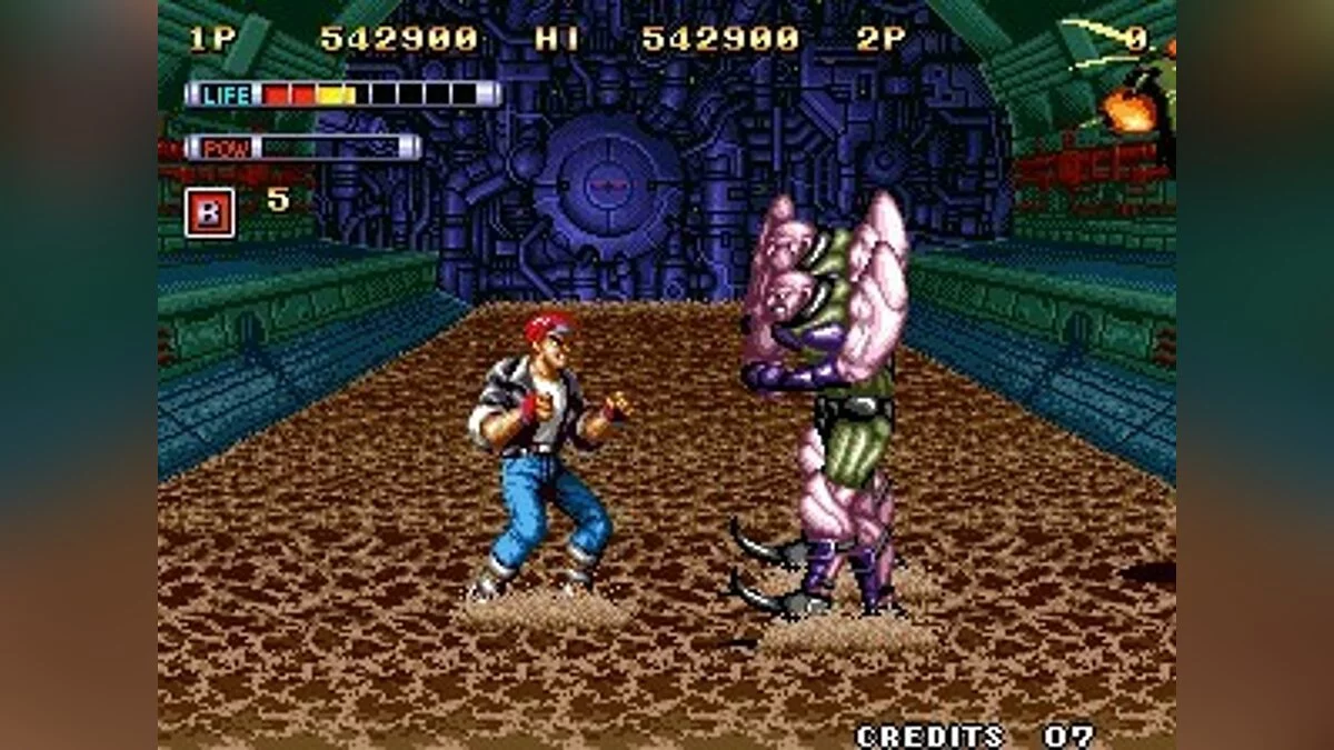 Скриншоты из Mutation Nation / Картинка 45