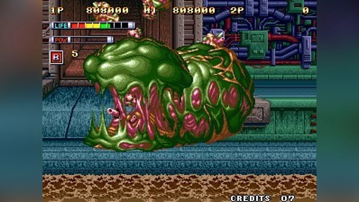 Скриншоты из Mutation Nation / Картинка 47