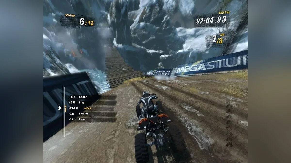 Скриншоты из nail'd / Картинка 37