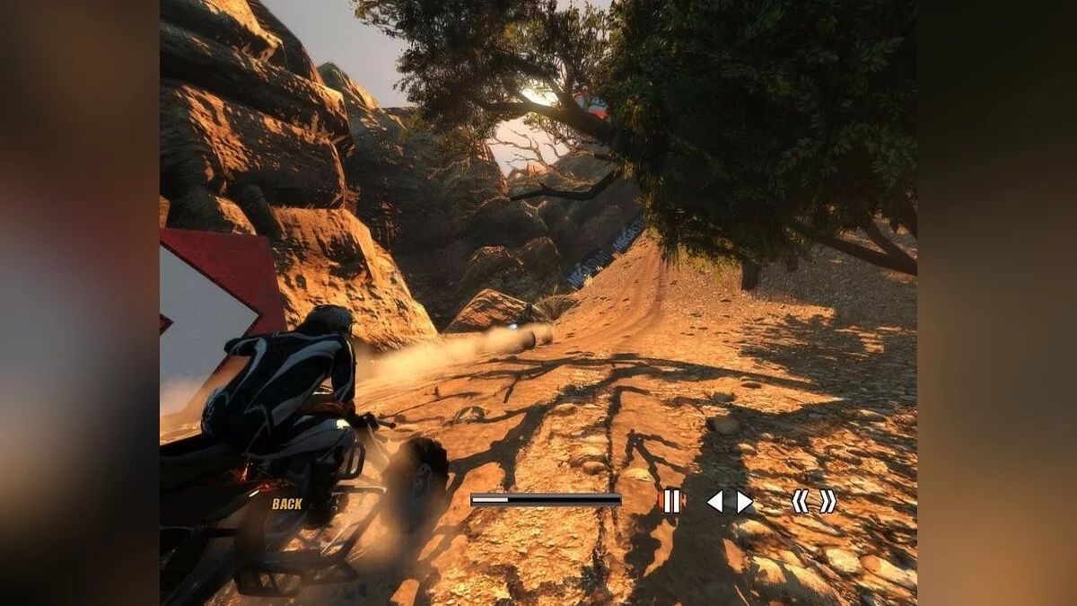 Скриншоты из nail'd / Картинка 38