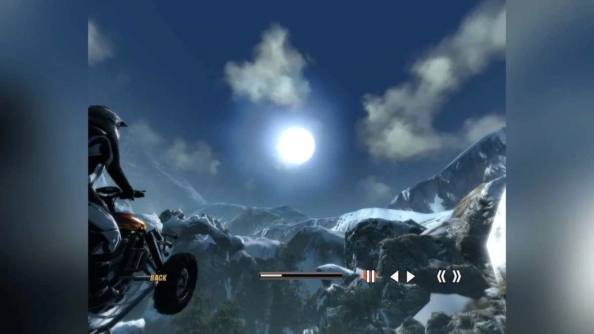 Скриншоты из nail'd / Картинка 40