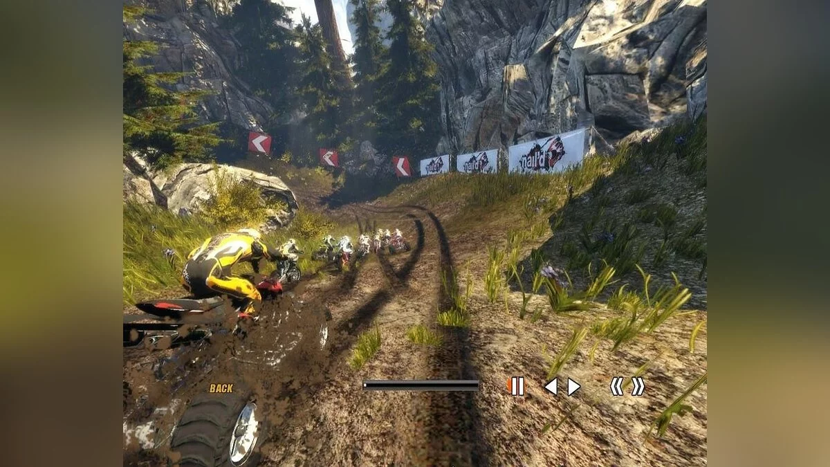 Скриншоты из nail'd / Картинка 76