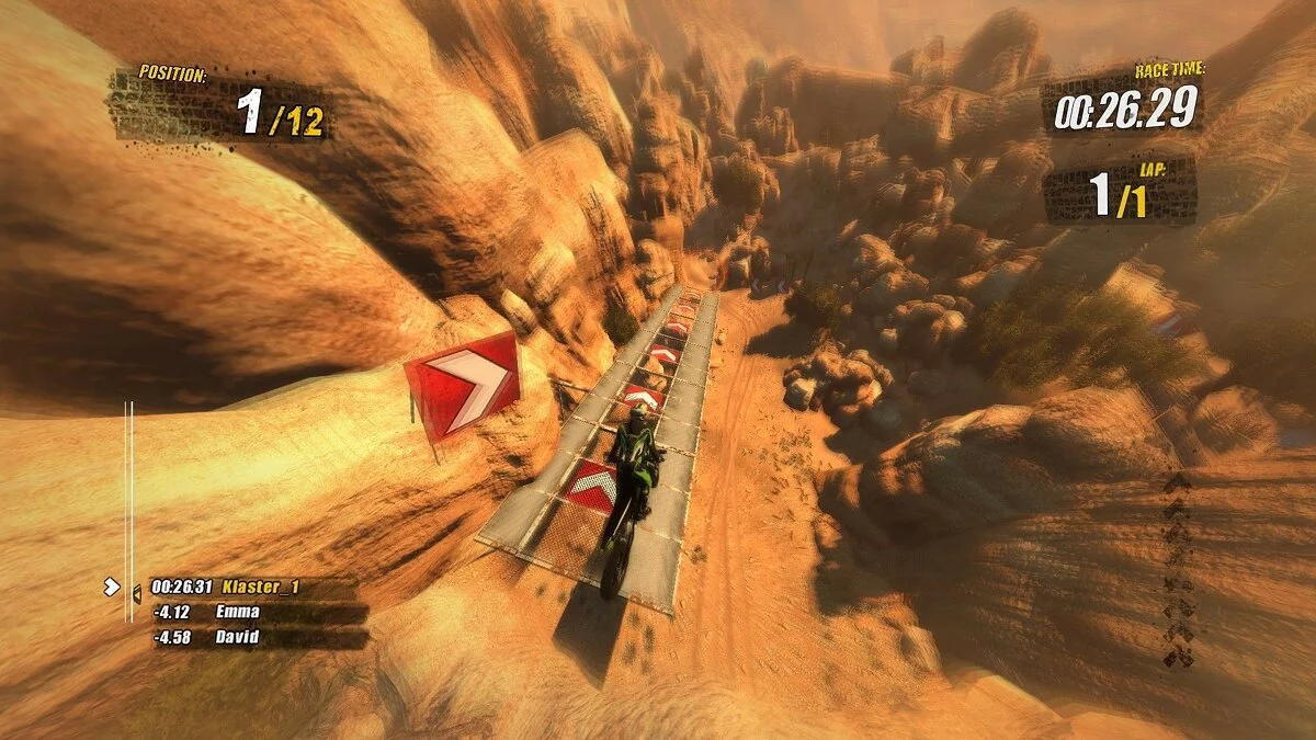 Скриншоты из nail'd / Картинка 115