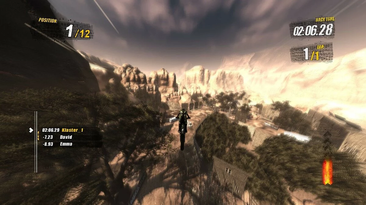 Скриншоты из nail'd / Картинка 116