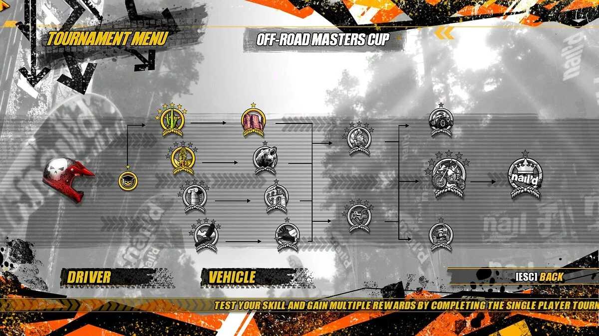 Скриншоты из nail'd / Картинка 119