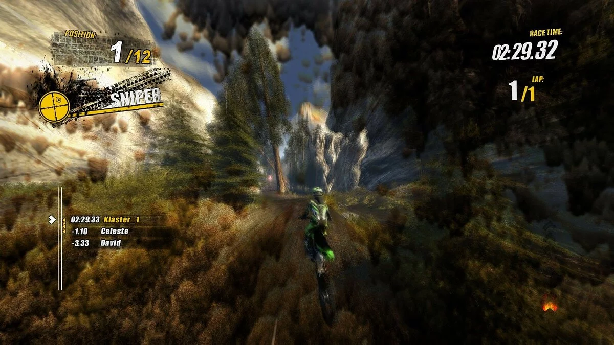 Скриншоты из nail'd / Картинка 124