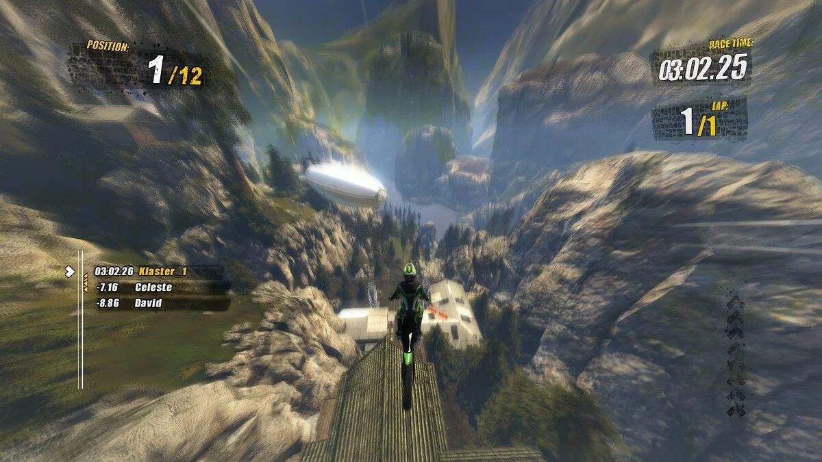 Скриншоты из nail'd / Картинка 126