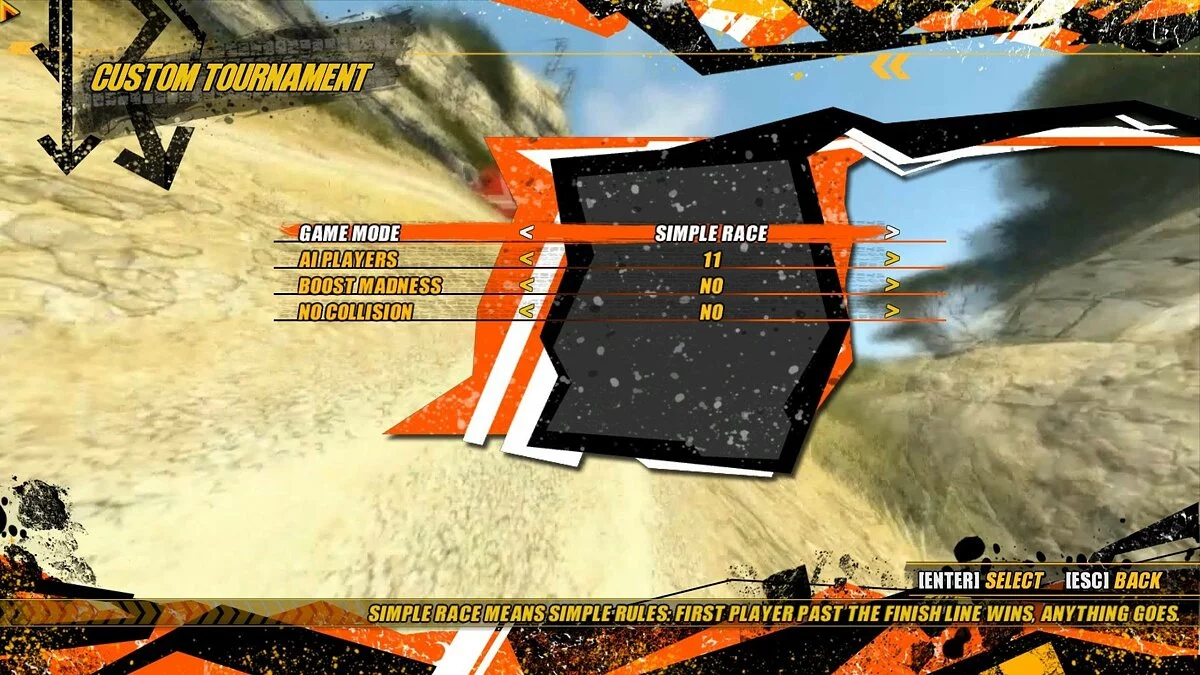 Скриншоты из nail'd / Картинка 128