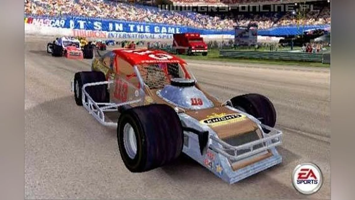 Скриншоты из NASCAR 2005: Chase for the Cup / Картинка 31