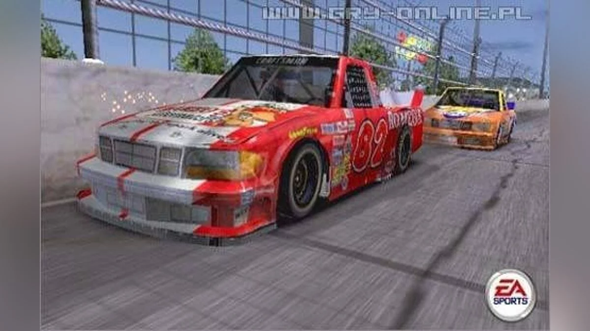 Скриншоты из NASCAR 2005: Chase for the Cup / Картинка 33
