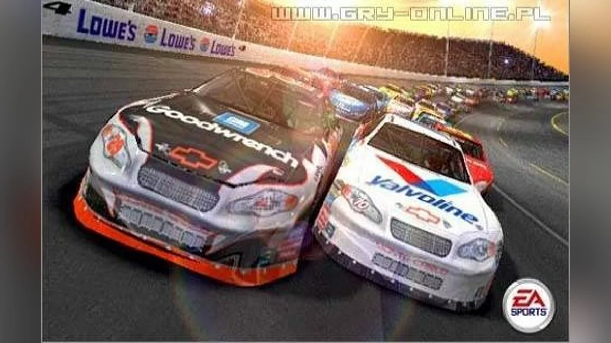Скриншоты из NASCAR 2005: Chase for the Cup / Картинка 36