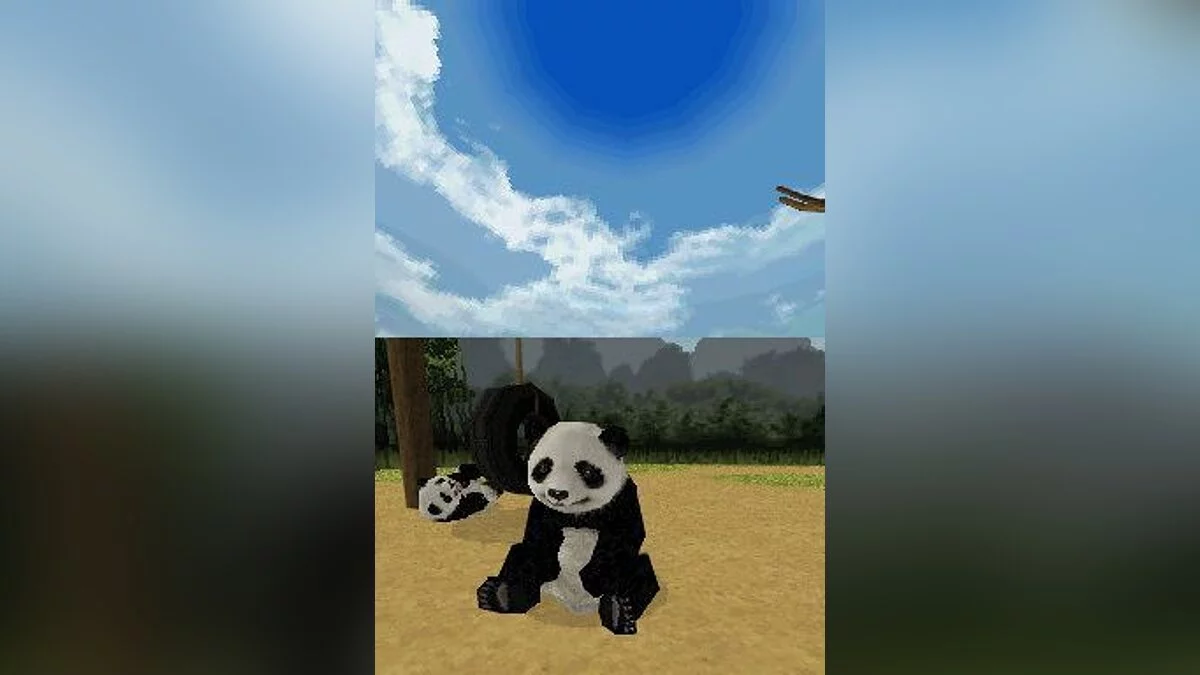 Скриншоты из National Geographic Panda / Картинка 17