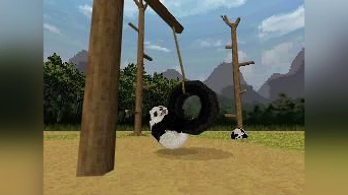 Скриншоты из National Geographic Panda / Картинка 33