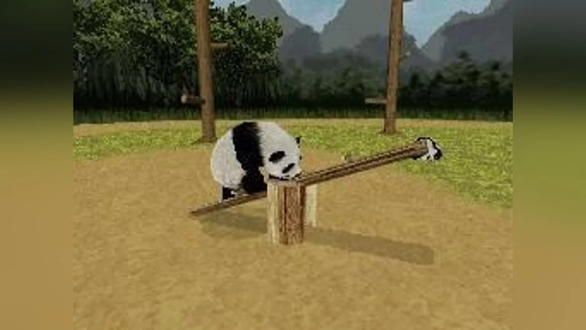 Скриншоты из National Geographic Panda / Картинка 37