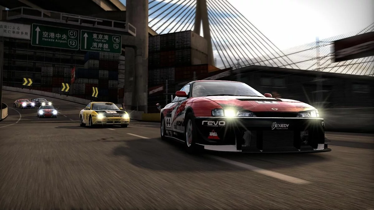 Скриншоты из Need for Speed: Shift / Картинка 9