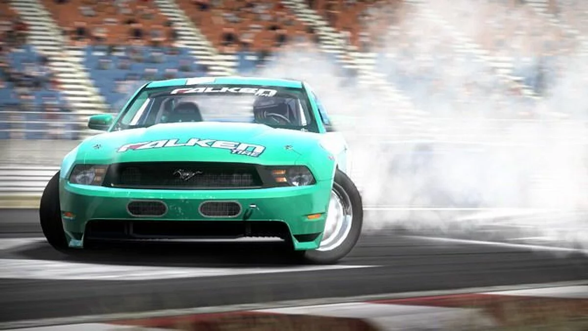 Скриншоты из Need for Speed: Shift / Картинка 24