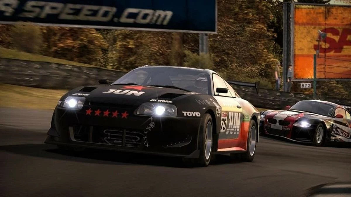 Скриншоты из Need for Speed: Shift / Картинка 63