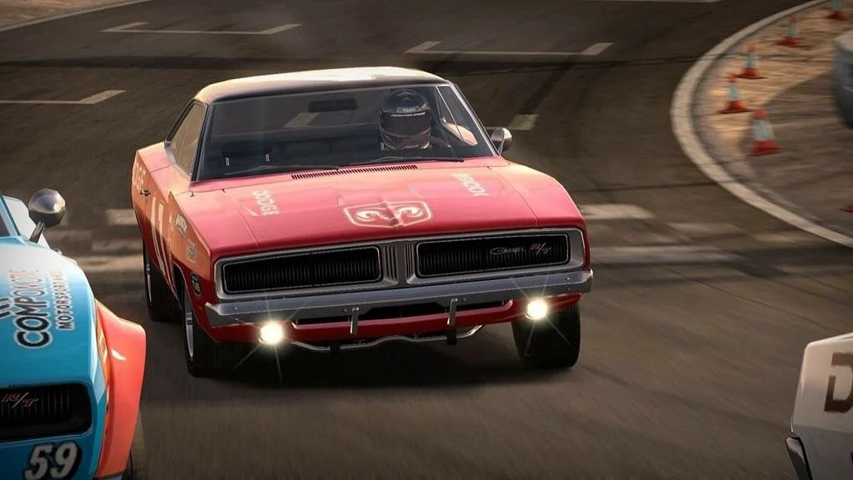 Скриншоты из Need for Speed: Shift / Картинка 66