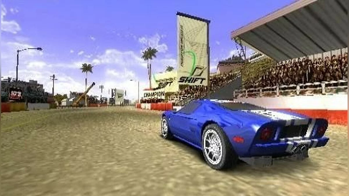 Скриншоты из Need for Speed: Shift / Картинка 67