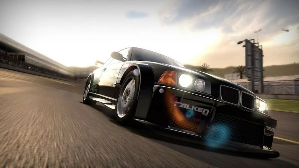 Скриншоты из Need for Speed: Shift / Картинка 73