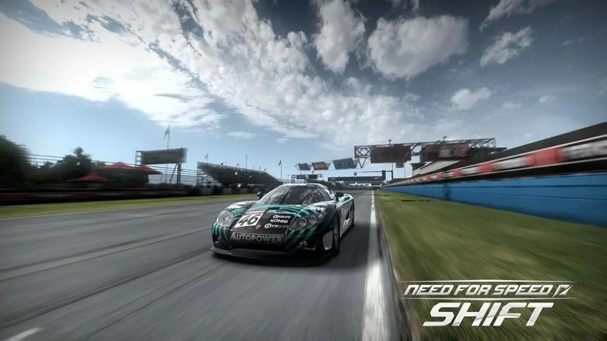 Скриншоты из Need for Speed: Shift / Картинка 80