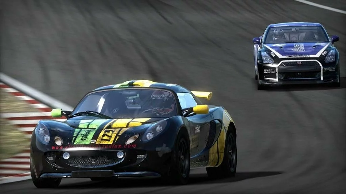 Скриншоты из Need for Speed: Shift / Картинка 83