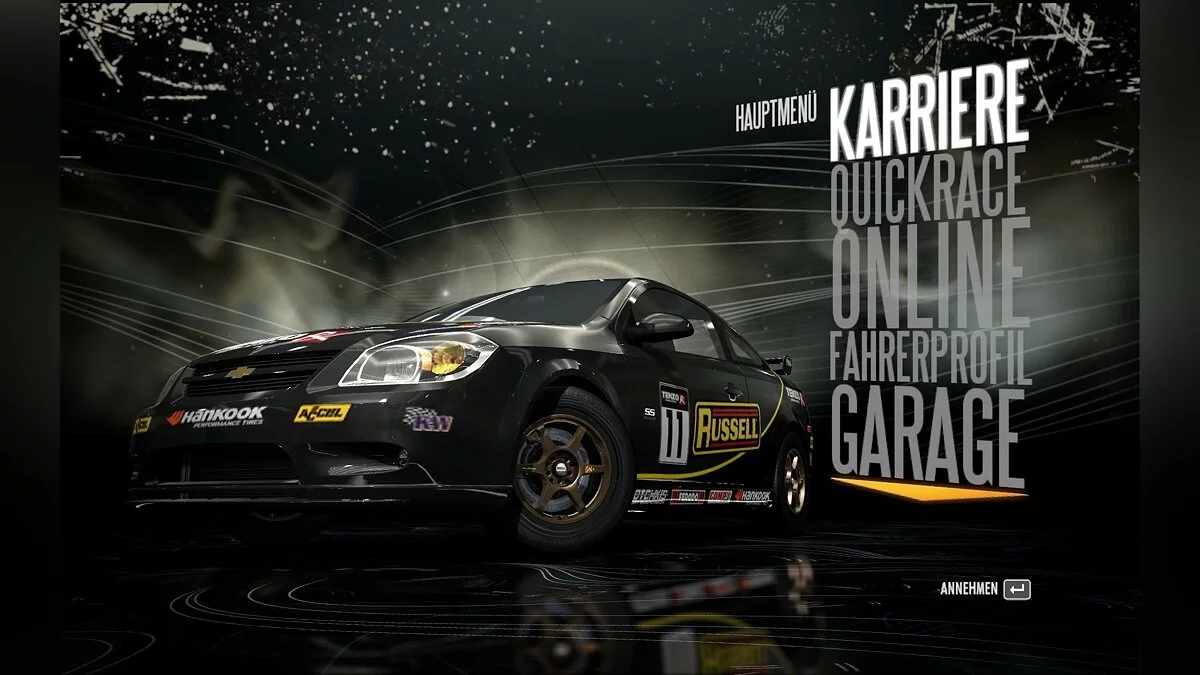 Скриншоты из Need for Speed: Shift / Картинка 92