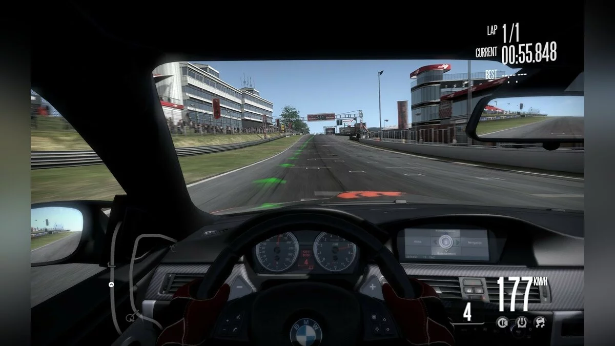 Скриншоты из Need for Speed: Shift / Картинка 102