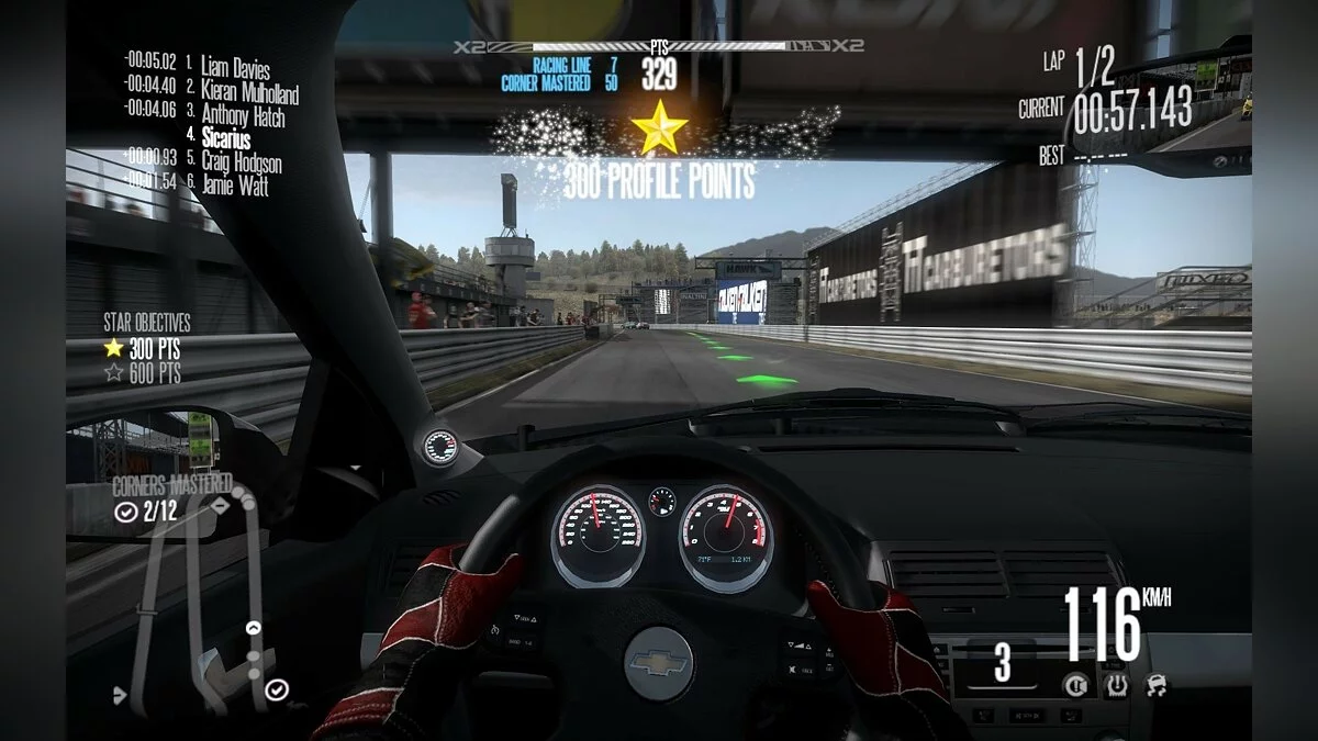 Скриншоты из Need for Speed: Shift / Картинка 103