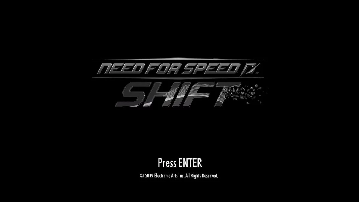 Скриншоты из Need for Speed: Shift / Картинка 105